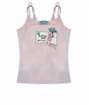 Детская футболка / топ