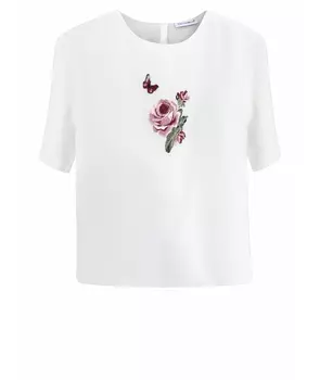 Детская футболка / топ