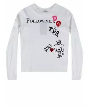 Детская футболка / топ