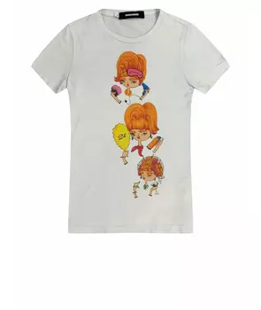 Детская футболка / топ