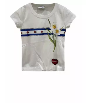 Детская футболка / топ