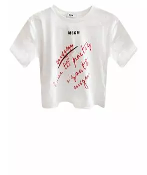 Детская футболка / топ