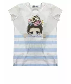 Детская футболка / топ