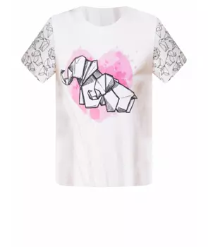 Детская футболка / топ