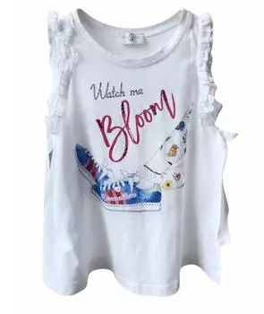 Детская футболка / топ