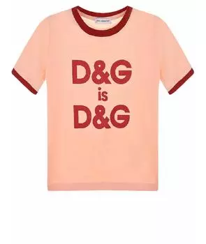 Детская футболка / топ