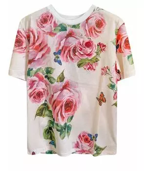 Детская футболка / топ