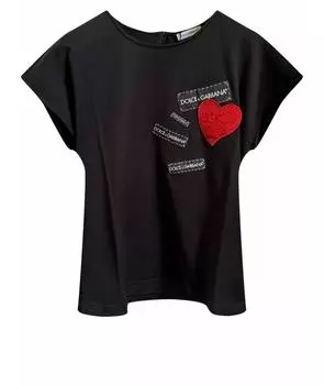 Детская футболка / топ