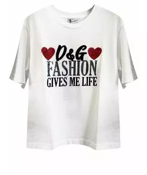 Детская футболка / топ