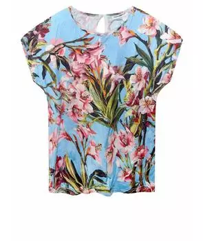 Детская футболка / топ