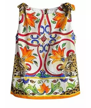 Детская футболка / топ