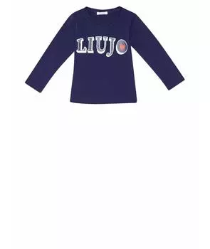 Детская футболка / топ