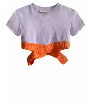 Детская футболка / топ