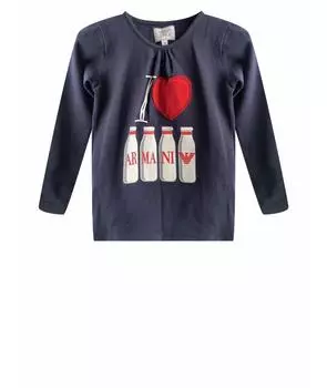 Детская футболка / топ