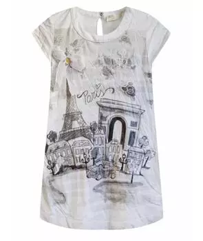 Детская футболка / топ