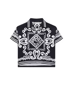 Детская рубашка