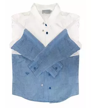 Детская рубашка