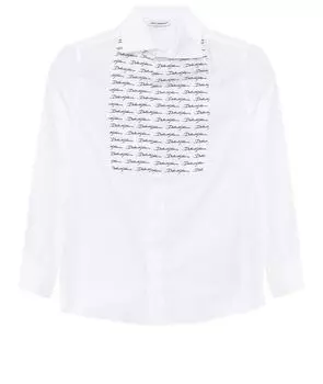 Детская рубашка