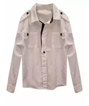 Детская рубашка