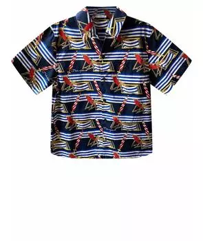 Детская рубашка