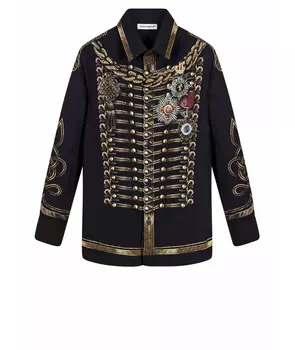 Детская рубашка