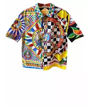 Детская рубашка