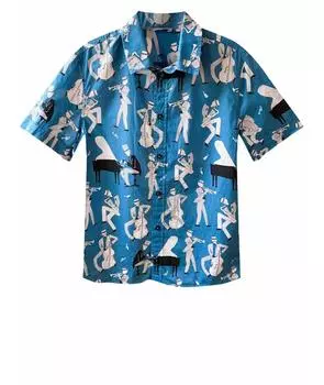 Детская рубашка