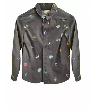 Детская рубашка