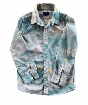 Детская рубашка