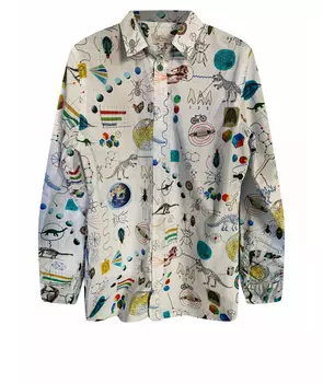 Детская рубашка