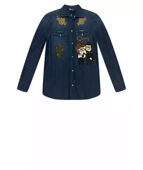 Детская рубашка