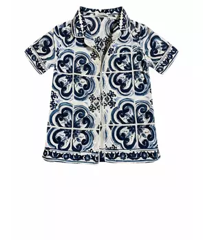 Детская рубашка