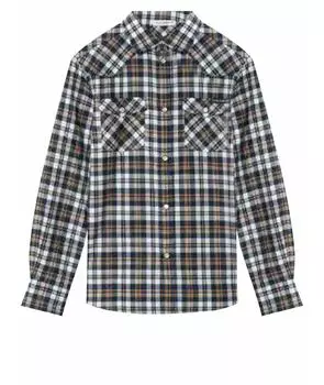 Детская рубашка