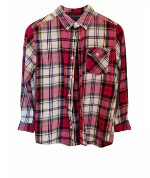 Детская рубашка