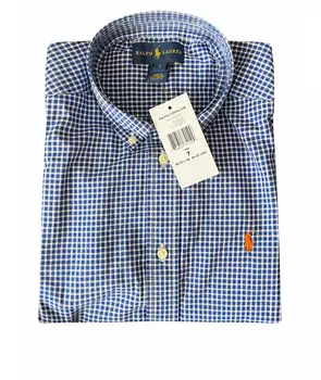 Детская рубашка