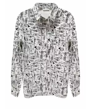 Детская рубашка