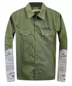 Детская рубашка