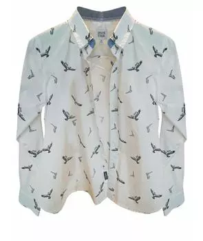 Детская рубашка