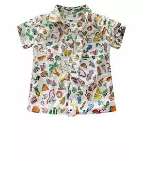 Детская рубашка