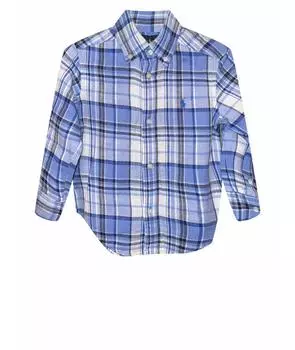 Детская рубашка