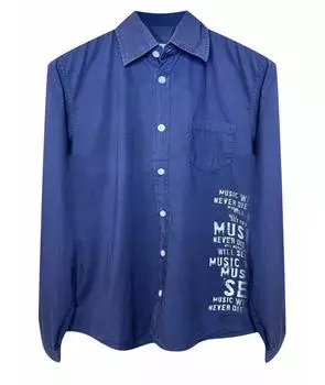 Детская рубашка