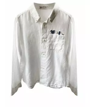 Детская рубашка