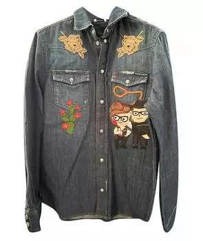 Детская рубашка