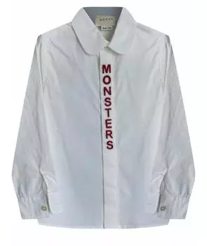 Детская рубашка