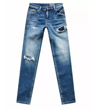 Детские джинсы