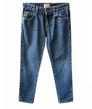 Детские джинсы