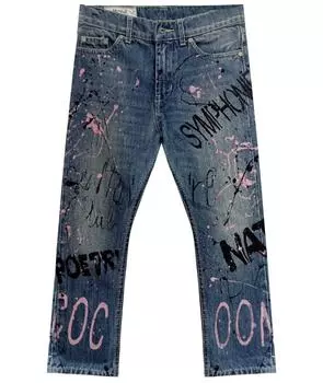 Детские джинсы