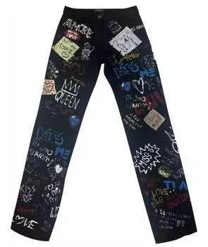 Детские джинсы