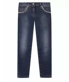 Детские джинсы