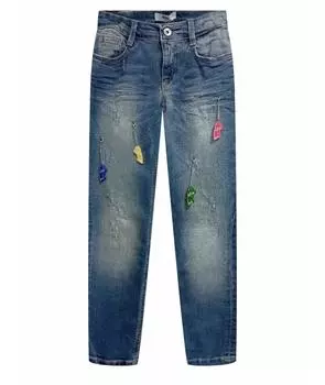 Детские джинсы